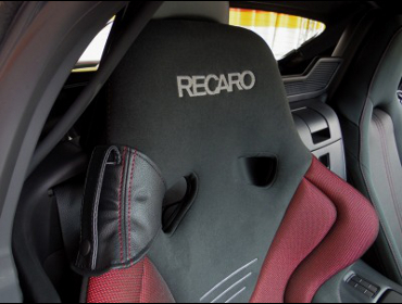 MAZDA�@���[�h�X�^�[NRA�@ND5RC�i2019�N3���j�@�Ɂ@RECARO�i���J���j�@RS-G�@GK�@BK/RED�@�V�[�g�q�[�^�[�t���@����