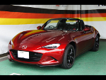 MAZDA@ƒ[ƒhƒXƒ^[@ND5RC@NR-Ai2018”Nj@‚É@RECAROiƒŒƒJƒj@SR-7@ŒÀ’è@ƒAƒhƒoƒ“ƒXƒGƒfƒBƒVƒ‡ƒ“2019@RED@~¶‰E@‘•’…