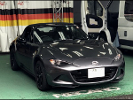MAZDA@ƒ[ƒhƒXƒ^[@ND@‚É@RECAROiƒŒƒJƒj@RS-G@GK@BK/BK@‘•’…