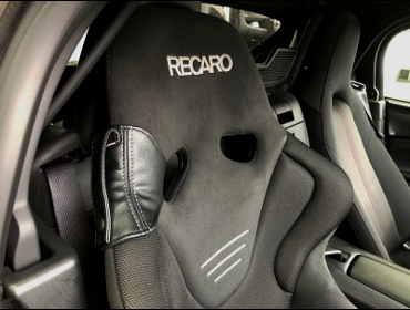 MAZDA�@���[�h�X�^�[�@ND�@�Ɂ@RECARO�i���J���j�@RS-G�@GK�@BK/BK�@����