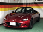 MAZDA@ƒ[ƒhƒXƒ^[@ND5RCi2019”Nj@‚É@RECAROiƒŒƒJƒj@SR-7F@GK100@BK/SIL@ƒV[ƒgƒq[ƒ^[•t‚«@~¶‰E@‘•’…
