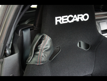 MAZDA�@���[�h�X�^�[�@NC�@�Ɂ@RECARO�i���J���j�@SP-G�|�[���|�W�V�����@����