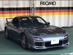 MAZDA�@RX-7�@FD3S�i2003�N�j�@�Ɂ@RECARO�i���J���j�@PRO�@RACER�@RMS�@2600A�@�~���E�@����