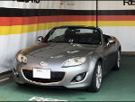 MAZDA�@���[�h�X�^�[�@NCEC�i2009�N�j�@�Ɂ@RECARO�i���J���j�@�X�|�[�cJC���U�[SE�@BK�@����