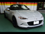 MAZDA@ƒ[ƒhƒXƒ^[@ND5RCi2015”Nj@‚É@RECAROiƒŒƒJƒj@SR-6@KK100S@BK@‘•’…