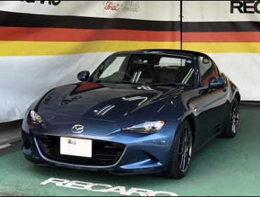MAZDA�@���[�h�X�^�[RF�@NDEC�i2018�j�@SR-6�@GK100S�@BK/RED�@����