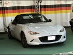 MAZDA@ƒ[ƒhƒXƒ^[@ND5RCi2016”Nj@‚É@RECAROiƒŒƒJƒj@SR-7@ƒAƒhƒoƒ“ƒXƒGƒfƒBƒVƒ‡ƒ“@RED@•@SR-7F@ƒAƒhƒoƒ“ƒXƒGƒfƒBƒVƒ‡ƒ“@RED@‘•’…