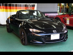 MAZDA�@���[�h�X�^�[�@ND5RC�@�Ɂ@RECARO�i���J���j�@RS-G�@GK�@BK/BK�@����