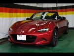 MAZDA@ƒ[ƒhƒXƒ^[@ND5RCi2015”Nj@‚É@RECAROiƒŒƒJƒj@SR-7@GK100@BK/RED@ƒV[ƒgƒq[ƒ^[•t‚«@•@SR-7F@GK100@BK/RED@ƒV[ƒgƒq[ƒ^[•t‚«@‘•’…