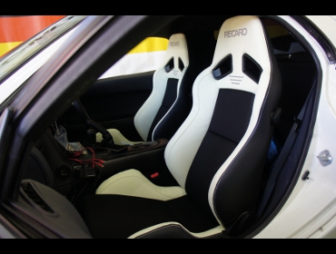 MAZDA�@RX-7�@FD3S�i1999�N�j�@�Ɂ@RECARO�i���J���j�@SR-7�@Lassic�@���@�~���E�@����