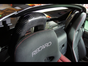 MAZDA�@���[�h�X�^�[RF�@NDERC�i2019�N�j�@�Ɂ@RECARO�i���J���j�@TS-G�@GK�@BK/RED�@�V�[�g�q�[�^�[�t���@���@�J�[�{���J�o�[/BOSE�X�s�[�J�[�@����