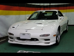 MAZDA RX-7 FD3S(1997年) に RECARO(レカロ) SR-7 GK100 BK/RED & SR-7F GK100 BK/RED 装着