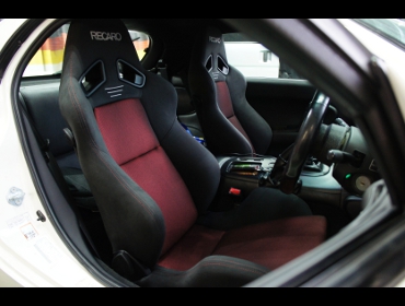 MAZDA�@RX-7�@FD3S�i1997�N�j�@�Ɂ@RECARO�i���J���j�@SR-7�@GK100�@BK/RED�@���@SR-7F GK100�@BK/RED�@����