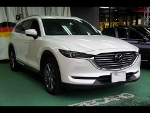 MAZDA�@CX-8�@�Ɂ@RECARO�i���J���j�@�I���\�y�hDL220HV�@����