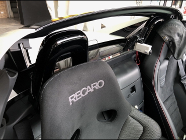 MAZDA�@���[�h�X�^�[RF�@NDERC�i2018�N�j�@�Ɂ@RECARO�i���J���j�@TS-G�@GK�@SIL�@�V�[�g�q�[�^�[�t���@����