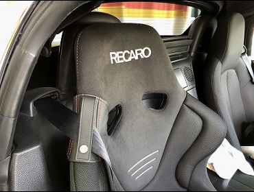 MAZDA�@���[�h�X�^�[NC�@NCEC�i2008�N�j�@�Ɂ@RECARO�i���J���j�@TS-G�@GK�@BK/BK�@�V�[�g�q�[�^�[�t���@����
