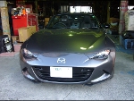 MAZDA@NDƒ[ƒhƒXƒ^[@‚É@RECAROiƒŒƒJƒj@TS-G@GK@BK/BK@ƒV[ƒgƒq[ƒ^[•t‚«@‘•’…