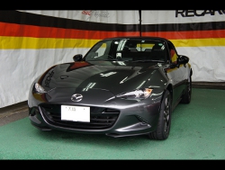 MAZDA�@���[�h�X�^�[�@ND�i2017�N�j�@�Ɂ@RECARO�i���J���j�@TS-G�@GK�@BK/SIL�@���@SR-6�iASM�j�@����