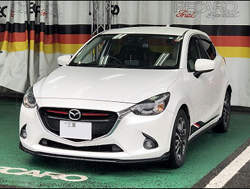 MAZDA�@�f�~�I�@DJ5FS�i2015�N�j�@�Ɂ@RECARO�i���J���j�@TS-G�@GK�@BK/SIL�@����