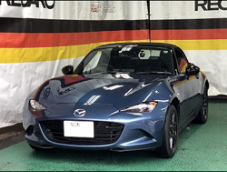 MAZDA�@���[�h�X�^�[�@ND5RC�i2020�N�j�@�@�Ɂ@RECARO�i���J���j�@SR-7�@�A�h�o���X�G�f�B�V�����@�@����