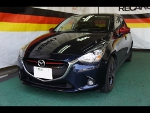 MAZDA�@�f�~�I�@DJ5�@�Ɂ@RECARO�i���J���j�@SR-6�@GK100S�@BK/�u���[�@����