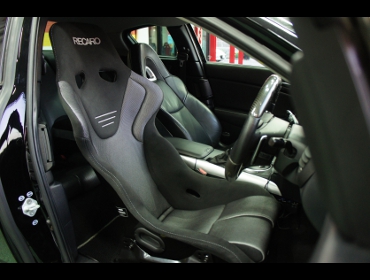MAZDA�@RX-8�@SE3P�i2004�N�j�@�Ɂ@RECARO�i���J���j�@RS-G�@GK�@BK/SIL�@����