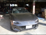 MAZDA@NDƒ[ƒhƒXƒ^[@NR-A@‚É@RECAROiƒŒƒJƒj@TS-G@GK@‘•’…