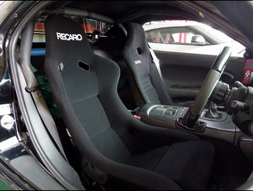MAZDA�@RX-7�@E-FD3S�i1998�N�j�@�Ɂ@RECARO�i���J���j�@�|�[���|�W�V�����@����