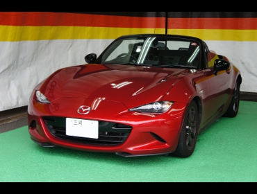 MAZDA�@���[�h�X�^�[�@ND5RC(2015�N�j�@RECARO�i���J���j�@PRO�@RACER�@RMS�@2700G�@����