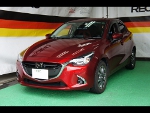 MAZDA�@�f�~�I�@�Ɂ@RECARO�i���J���j�@SR-7�@GU100H�@RED�@�V�[�g�q�[�^�[�t���@����