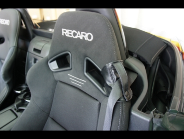 MAZDA�@���[�h�X�^�[�@ND5RC�@�Ɂ@RECARO�i���J���j�@RS-G�@CL�@�V�[�g�q�[�^�[�t���@���@SR-7F�@GK100�@BK/BK�@�V�[�g�q�[�^�[�t���@����