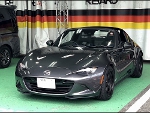 MAZDA@ƒ[ƒhƒXƒ^[@RF@NDERCi2016”Nj@‚É@RECAROiƒŒƒJƒj@TS-G@GK@BK/ƒuƒ‹[@•@SR-7F@GK100@BK/ƒuƒ‹[@‘•’…