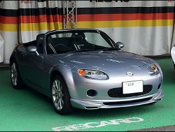 MAZDA�@���[�h�X�^�[�@NC�@�Ɂ@RECARO�i���J���j�@RS-G�@CL�@����