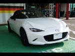 MAZDA@ƒ[ƒhƒXƒ^[@ND@‚É@RECAROiƒŒƒJƒj@RS-G@GK@BK/RED@‘•’…
