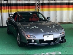 MAZDA�@RX-74�@�X�s�b�gR�@FD3S�i2002�N�j�@�Ɂ@RECARO�i���J���j�@SR-7F�@KK100�@RED�@�~���E�@����