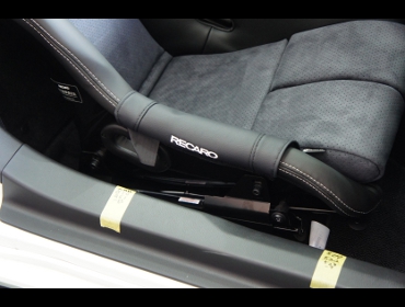 MAZDA�@���[�h�X�^�[�@ND�i2020�N�j�@�Ɂ@RECARO�i���J���j�@RS-G�@CL�@�~���E�@����