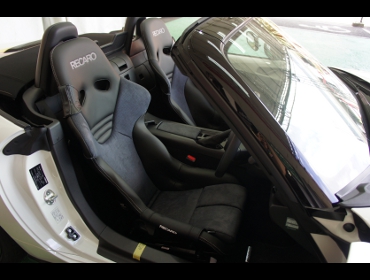 MAZDA�@���[�h�X�^�[�@ND�i2020�N�j�@�Ɂ@RECARO�i���J���j�@RS-G�@CL�@�~���E�@����