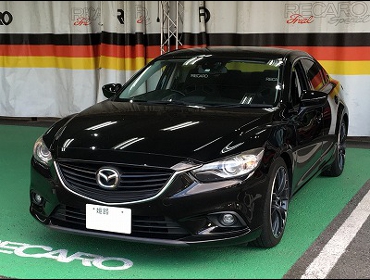 MAZDA�@�A�e���U�@GJ�@�Ɂ@RECARO�i���J���j�@SR-7�@KK100�@BK�@�~���E�@����