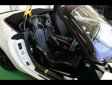 MAZDA�@���[�h�X�^�[�@ND5RC�i2018�N11���j�@�Ɂ@RECARO�i���J���j�@PRO�@RACER�@RMS�@2700G�@����