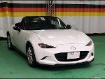 MAZDA@ƒ[ƒhƒXƒ^[@ND5RC@‚É@RECAROiƒŒƒJƒj@RS-G@GK@BK/RED@‘•’…