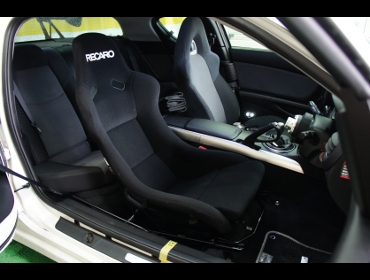 MAZDA�@RX-8�@SE3P�i2004�N�j�@�Ɂ@RECARO�i���J���j�@�|�[���|�W�V�����@����