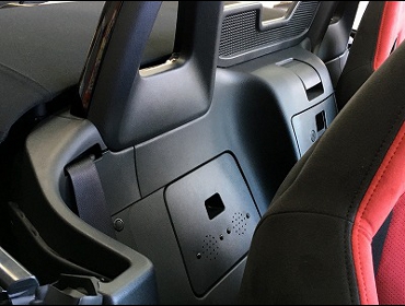 MAZDA�@���[�h�X�^�[�@ND�i2020�N�j�@�Ɂ@RECARO�i���J���j�@SR-7�@GU100H�@RED�@�V�[�g�q�[�^�[�t���@���@SR-7F�@GU100H�@RED�@�V�[�g�q�[�^�[�t���@����