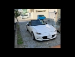 MAZDA@ƒ[ƒhƒXƒ^[@ND5RCi2019”Nj@‚É@RECAROiƒŒƒJƒj@SR-7@GU100@ƒuƒ‰ƒEƒ“@‘•’…