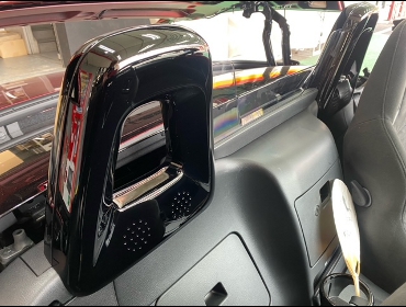 MAZDA�@���[�h�X�^�[�@NDERC�i2021�N�j�@�Ɂ@RECARO�i���J���j�@SR-7F�@KK100�@BK�@�V�[�g�q�[�^�[�t���@�~���E�@�^�@�V�[�g�o�b�N�o�[�X�s�[�J�[�J�o�[�@�s�A�mBK��BOSE�X�s�[�J�[�@����