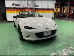 MAZDA@ƒ[ƒhƒXƒ^[@ND5RC@‚É@RECAROiƒŒƒJƒj@TS-G@GK@BK/SIL@‘•’…