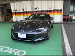 MAZDA@ƒ[ƒhƒXƒ^[RF@NDERCi2018”Nj@‚É@RECAROiƒŒƒJƒj@SR-7@KK100@BK@‘•’…