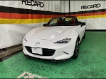 MAZDA@ƒ[ƒhƒXƒ^[@ND5RCi2017”Nvj@‚É@RECAROiƒŒƒJƒj@SR-7@GU100H@RED@•@SR-7F@GU100H@RED@‘•’…