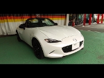 MAZDA@ƒ[ƒhƒXƒ^[@ND5RCi2021”Nj@‚É@RECAROiƒŒƒJƒj@RS-G@GK@BK/RED@‘•’…