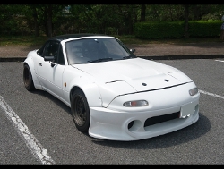 MAZDA�@���[�h�X�^�[�@NA8C�@�Ɂ@RECARO�i���J���j�@PRO�@RACER�@RMS�@2700G�@����