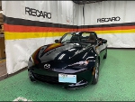 MAZDA@ƒ[ƒhƒXƒ^[@ND5RCi2017”Nj@‚É@RECAROiƒŒƒJƒj@RS-G@CL@ƒV[ƒgƒq[ƒ^[•t‚«@•@ƒV[ƒgƒoƒbƒNƒo[@ƒJ[ƒ{ƒ“ƒJƒo[@‘•’…